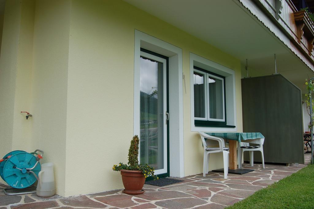Haus Lechner Apartments St Jakob in Haus Ruang foto