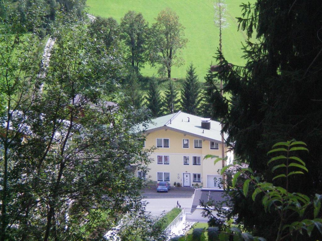 Haus Lechner Apartments St Jakob in Haus Bagian luar foto