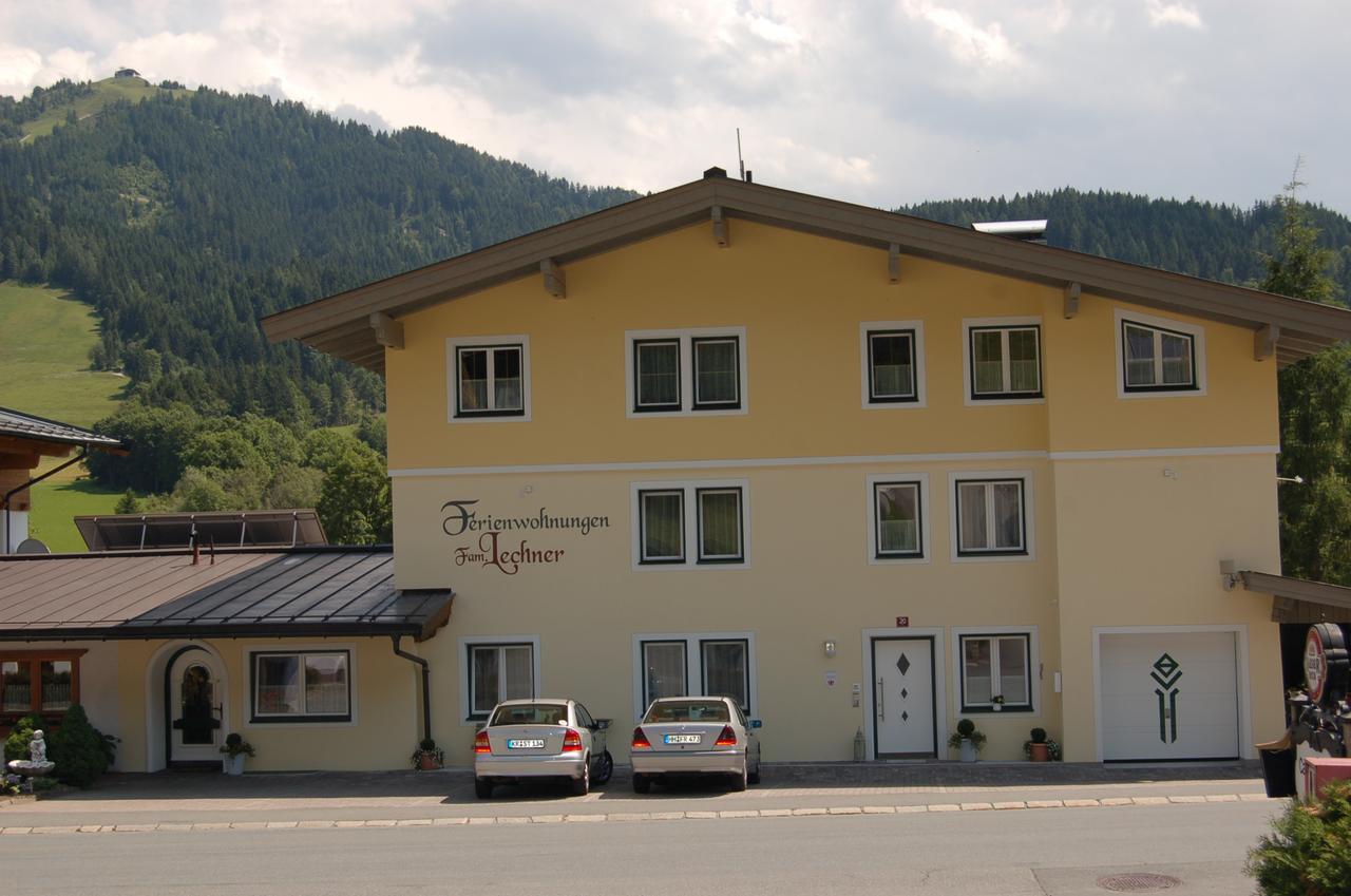Haus Lechner Apartments St Jakob in Haus Bagian luar foto